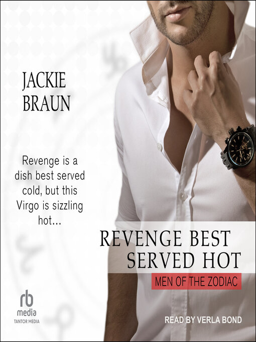Cover image for Revenge Best Served Hot